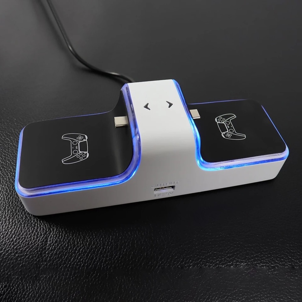 Ps5 controller charger - Picture 2 of 2
